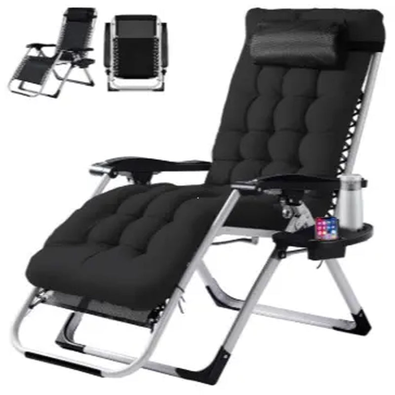 Zero Gravity Recliner Folding Chair