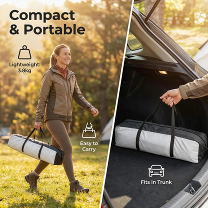 3 Person Tent for Camping